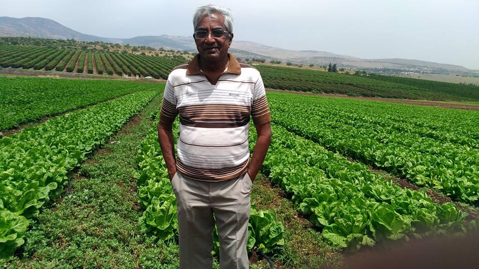 Israeli and Indian Farmer Exchange Focused On Water