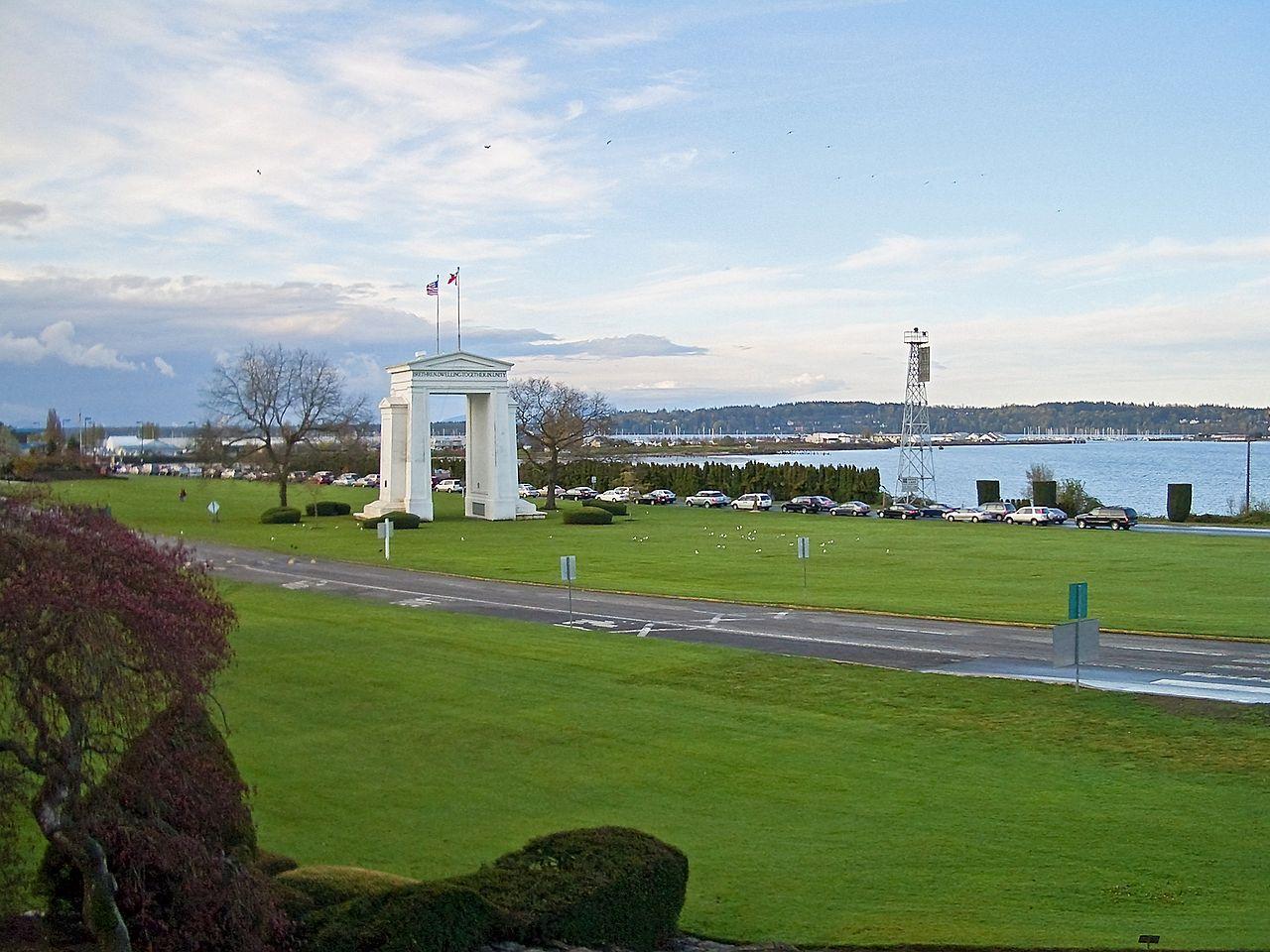 Peace Arch Lesson for US-Canada Trade Negotiations