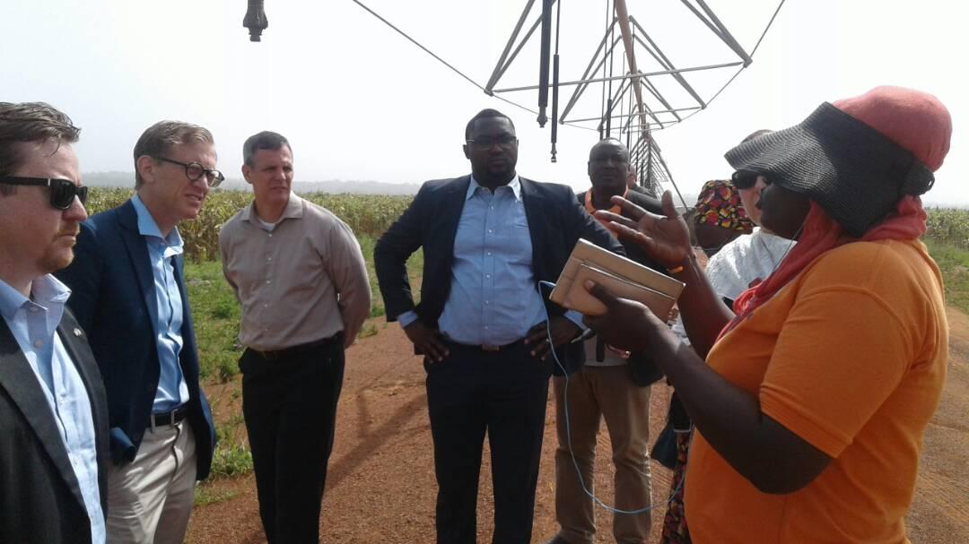 Nigerian Farmer Shares Thoughts on Biotech, Trade and More