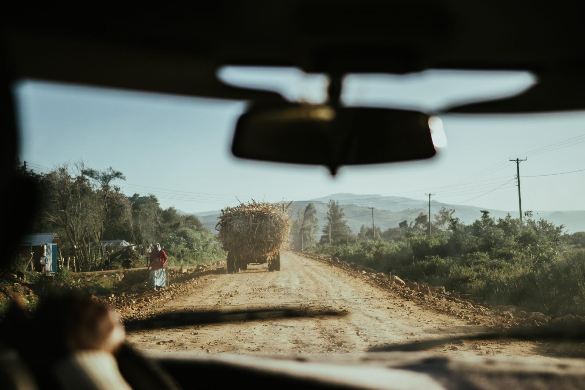 On the Brink of Innovative Ag Technology Acceptance: A Kenyan Farmer's Perspective