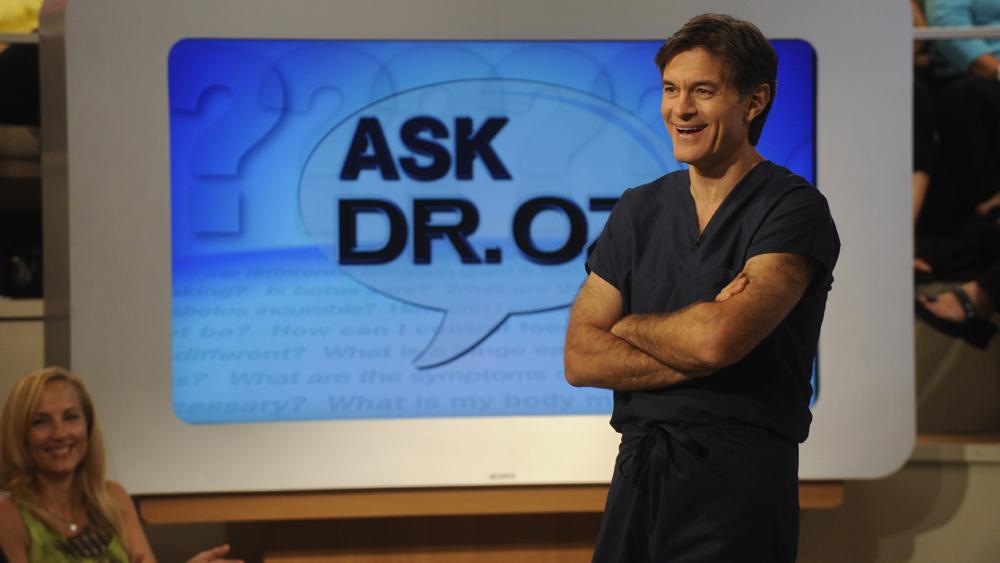 This Farmer Dietitian Does Not Trust the Wizardry of Dr. Oz