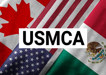 USMCA Recommits the US / Canada / Mexico to a Strong Economic Partnership