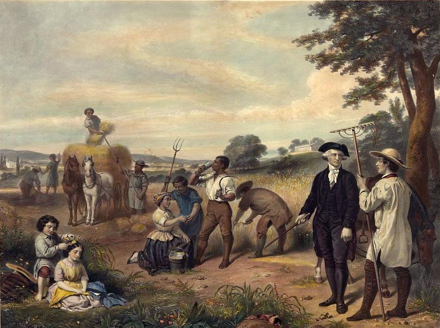 George Washington: Our Founding Farmer