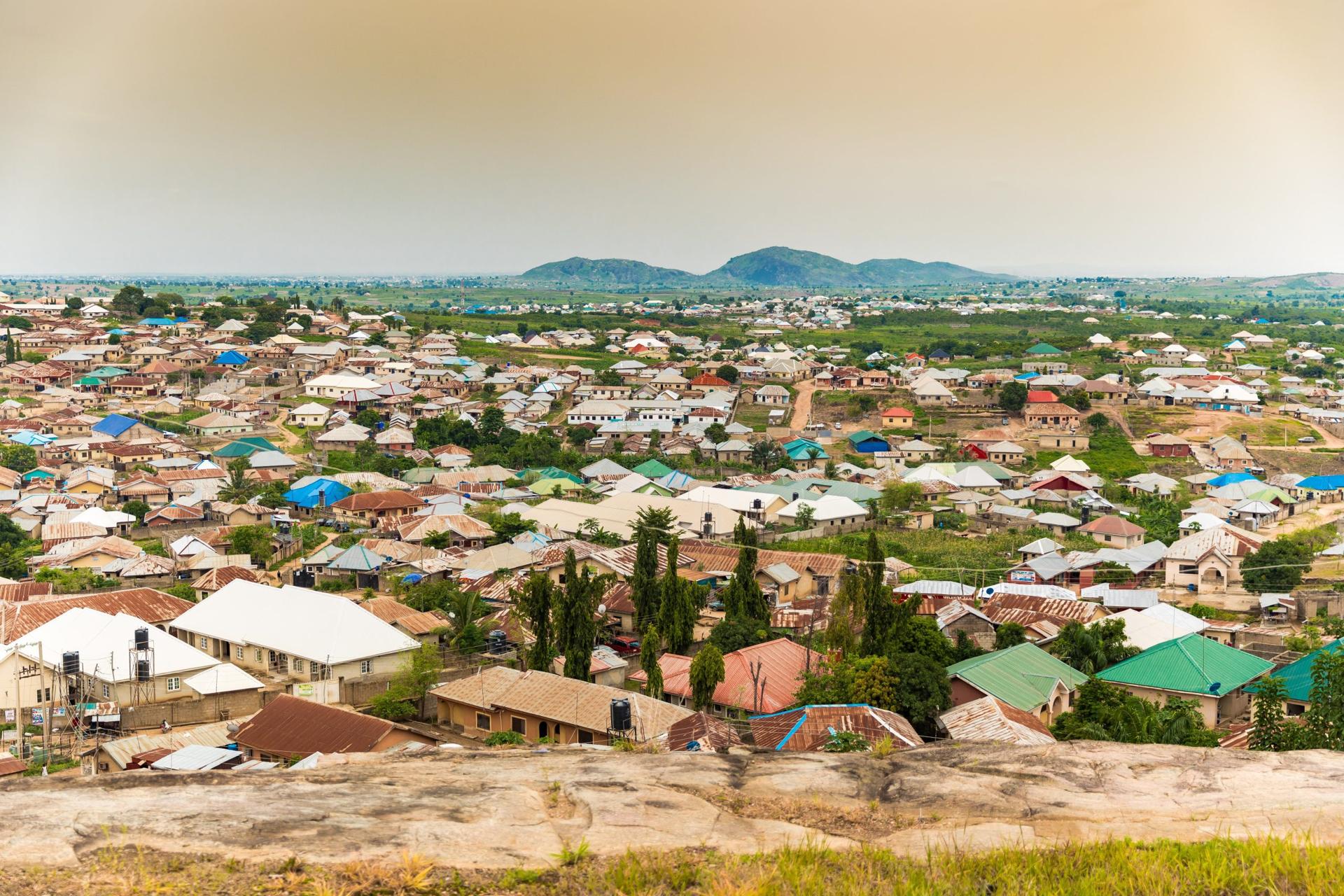 Nigerian Agriculture Embraces the Future