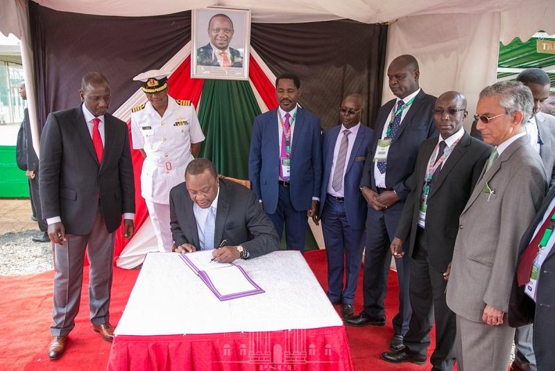 Kenya's Farmers Support Their President's Call to Fast Track Bt Cotton Access
