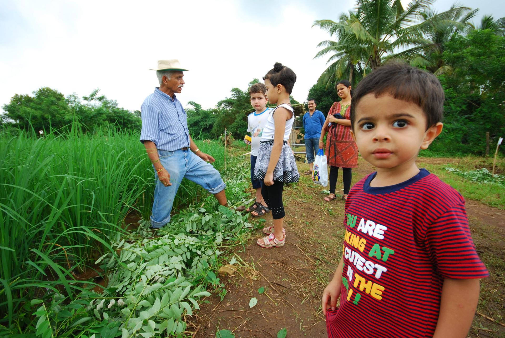 Cultivating Dignity for Farmers