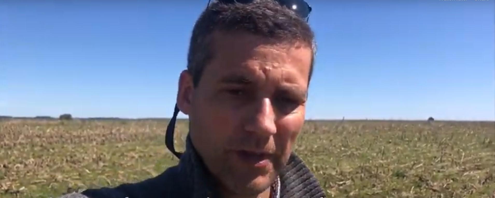 Uruguay-Healthy Soils