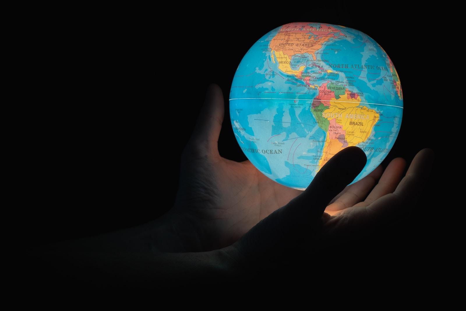 The World Benefits When Farmers Are Supported as Entrepreneurs