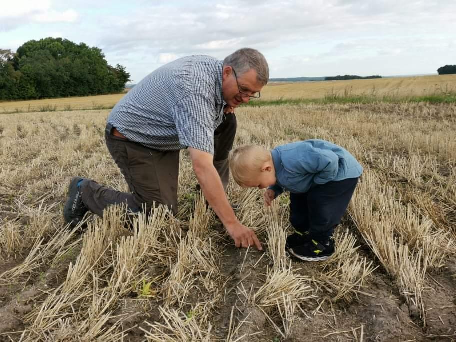 Farmers Are Using Technology to Adapt to a Changing Climate