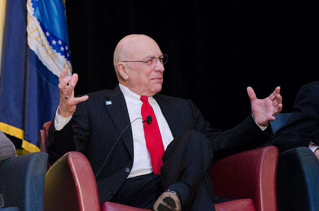 Thankful for the Mentorship of Clayton Yeutter