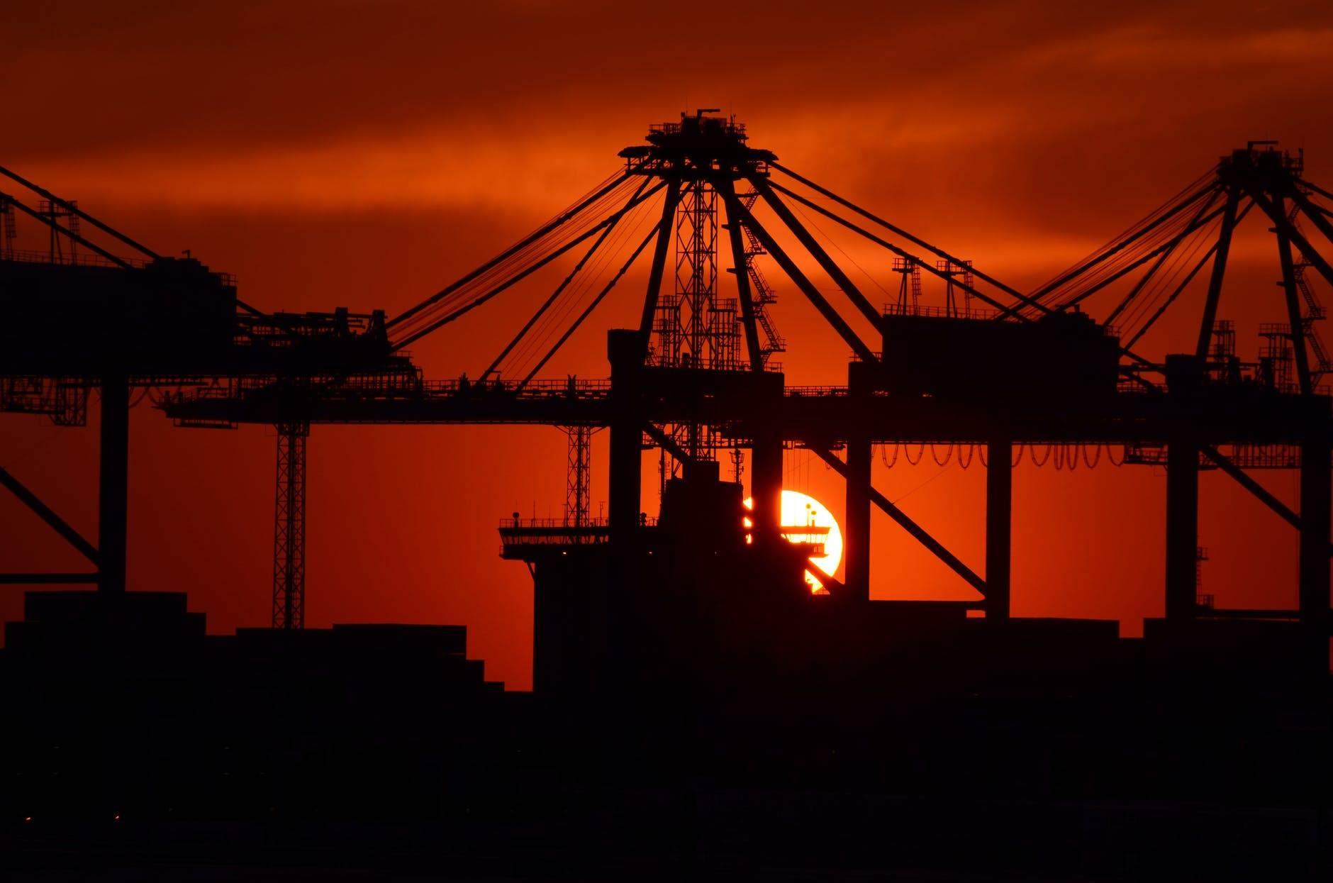Tariff “Policy Shock†Is Real and Destructive