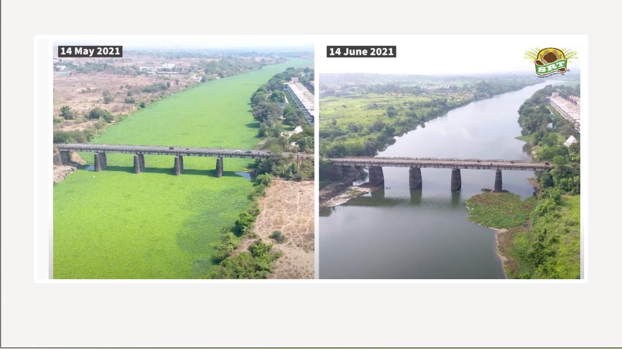 Rejuvenating India’s “Green Rivers†to Deliver Positive Change