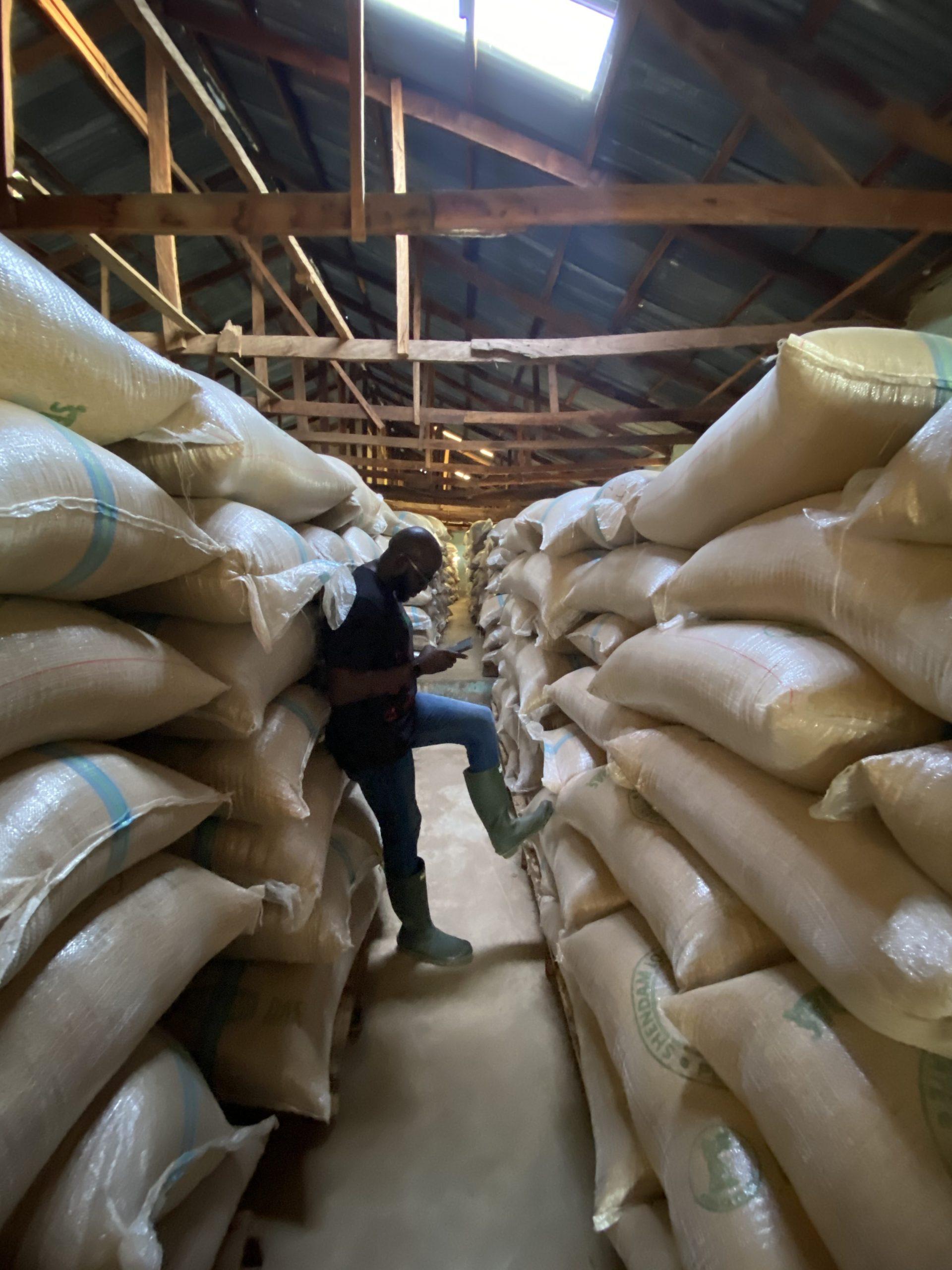 The World’s Food Security is On the Line