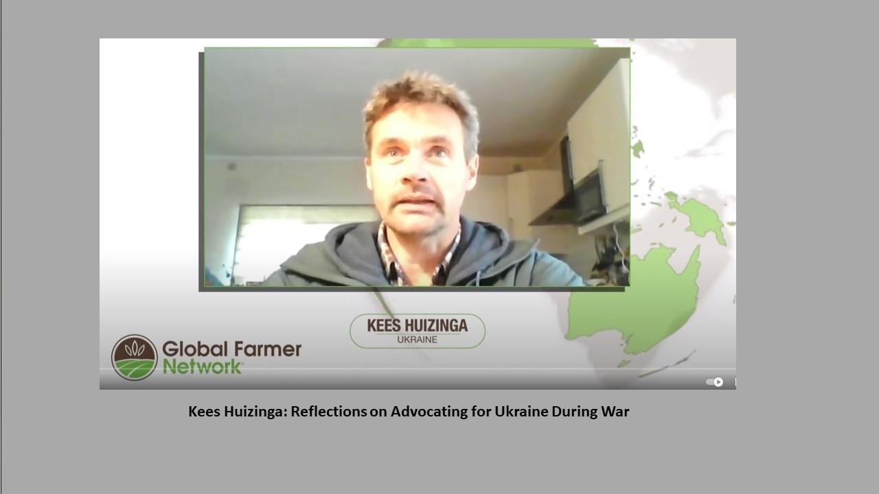 Kees Huizinga: The past few months
