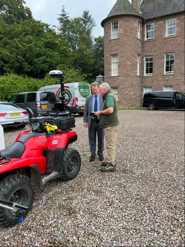 Sharing A Scottish Soil Success Story on World Soil Day 2022