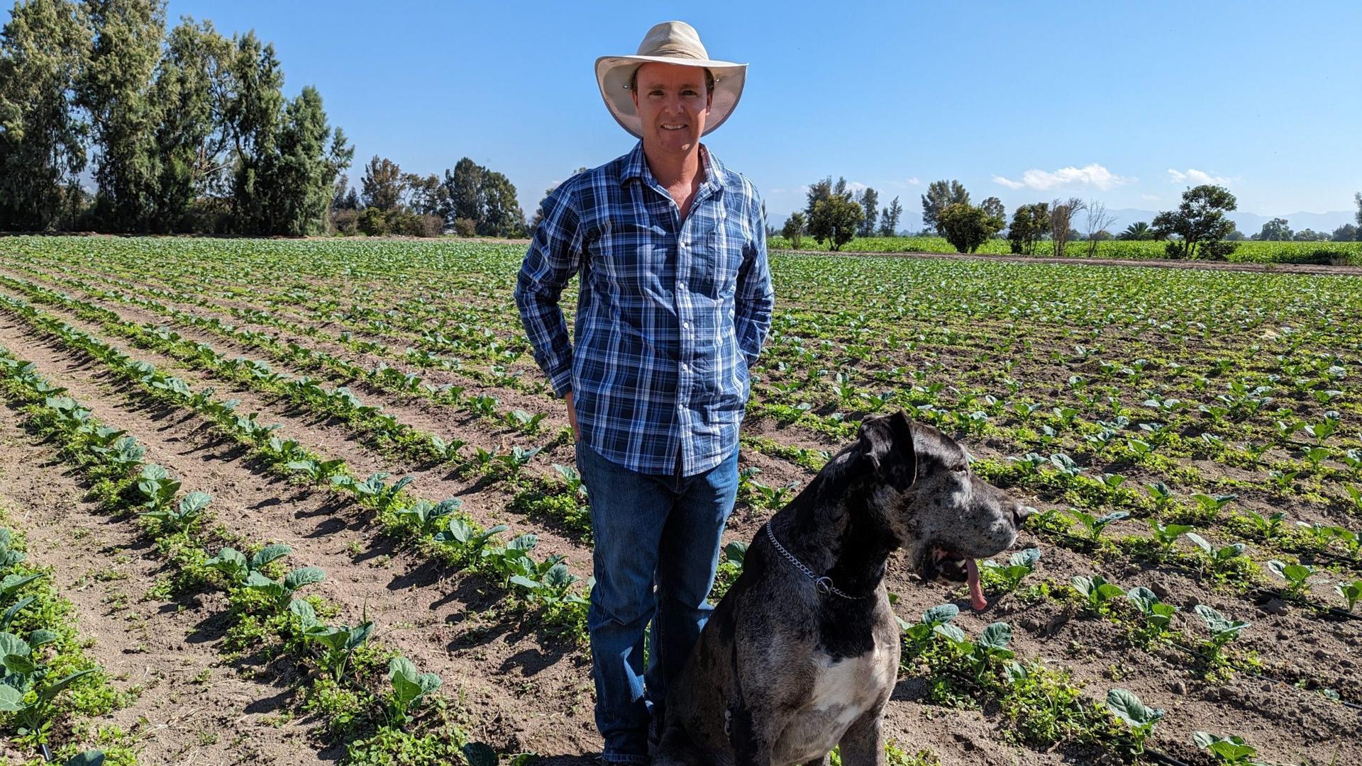 Farmers Adapt to Changing Circumstances to Produce the Food Consumers Want
