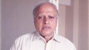 Swaminathan: My hero, my mentor