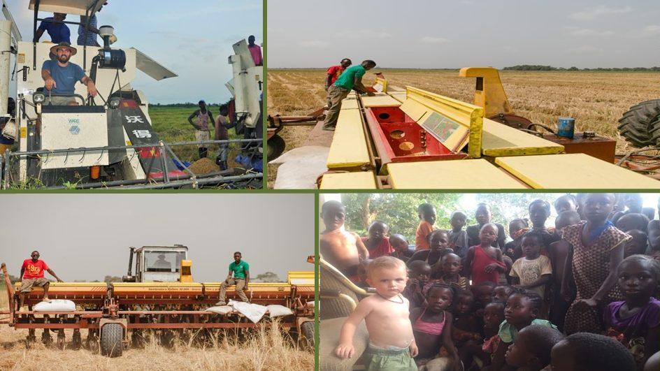 From Argentina to Africa to Share Knowledge: Farmer to Farmer