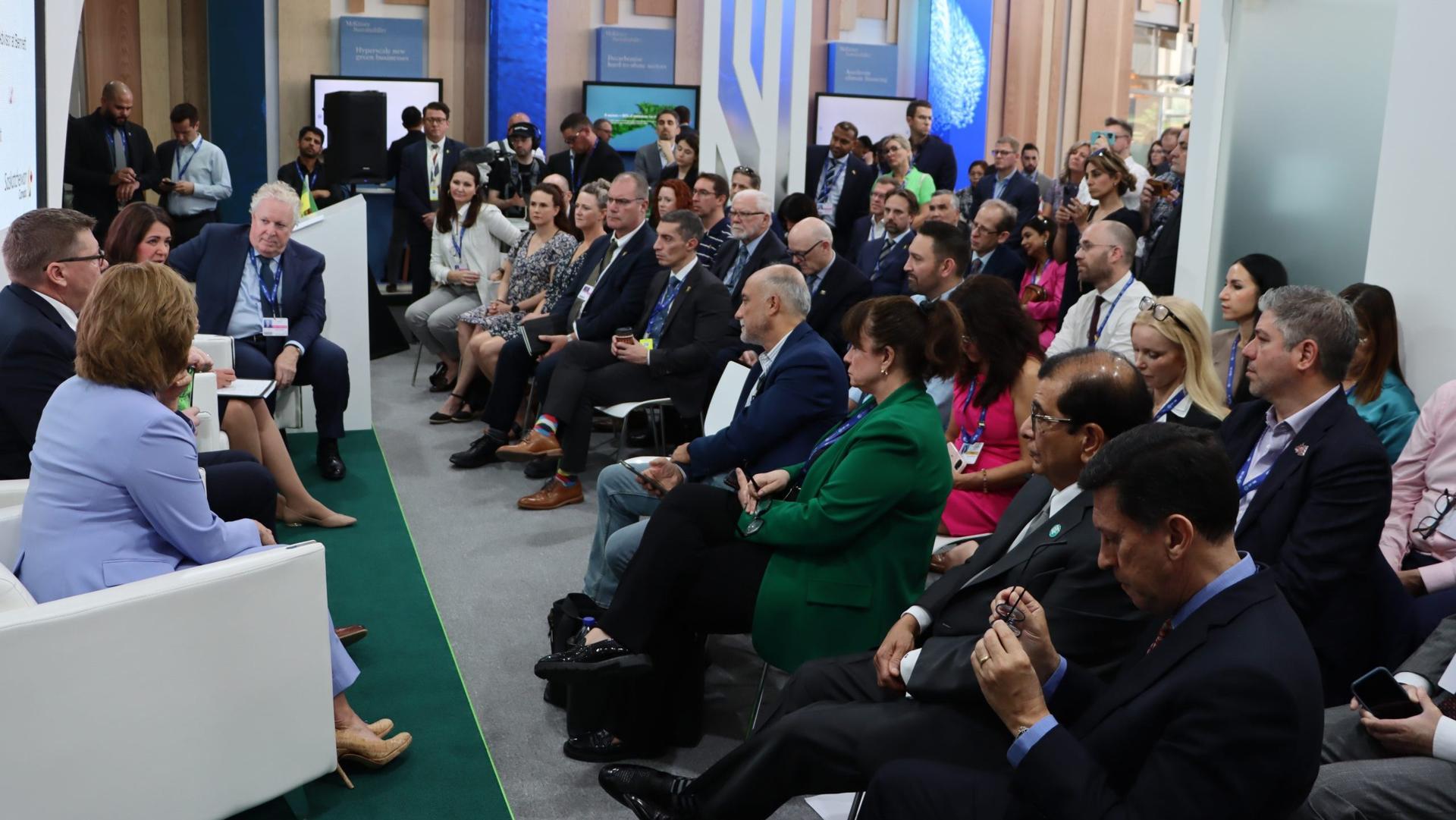 A Farmer's View From COP28