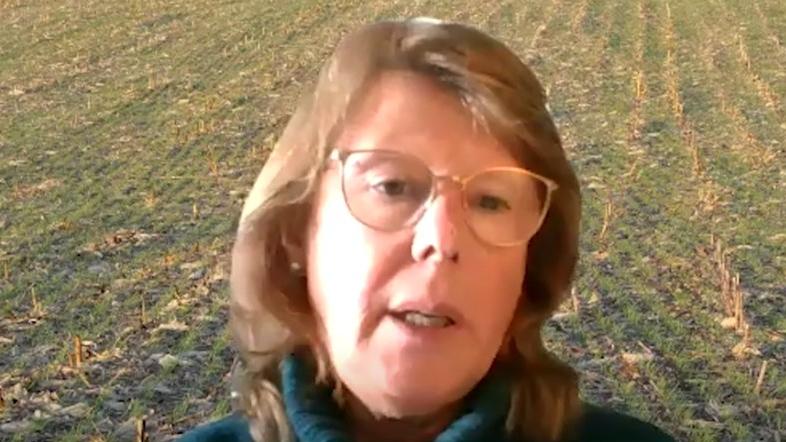 Gabriela Cruz: Stereotypes surrounding agricultural water usage